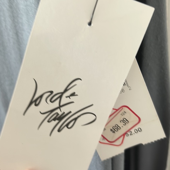 Tee Shirt Dress - Picture 5 of 5